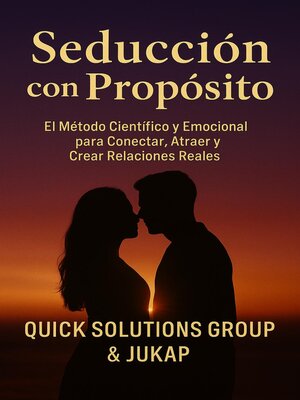 cover image of Seducción con Propósito